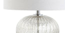 Jonathan Y Judith 21" Mercury Glass LED Table Lamp