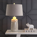 Jonathan Y Alice 26" Ceramic LED Table Lamp
