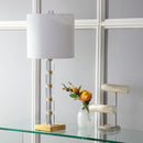 Jonathan Y Claire 28.5" Crystal LED Table Lamp