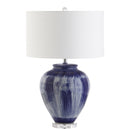 Jonathan Y Wayland 26" Ceramic LED Table Lamp