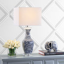 Jonathan Y May 28" Ceramic/Crystal LED Table Lamp