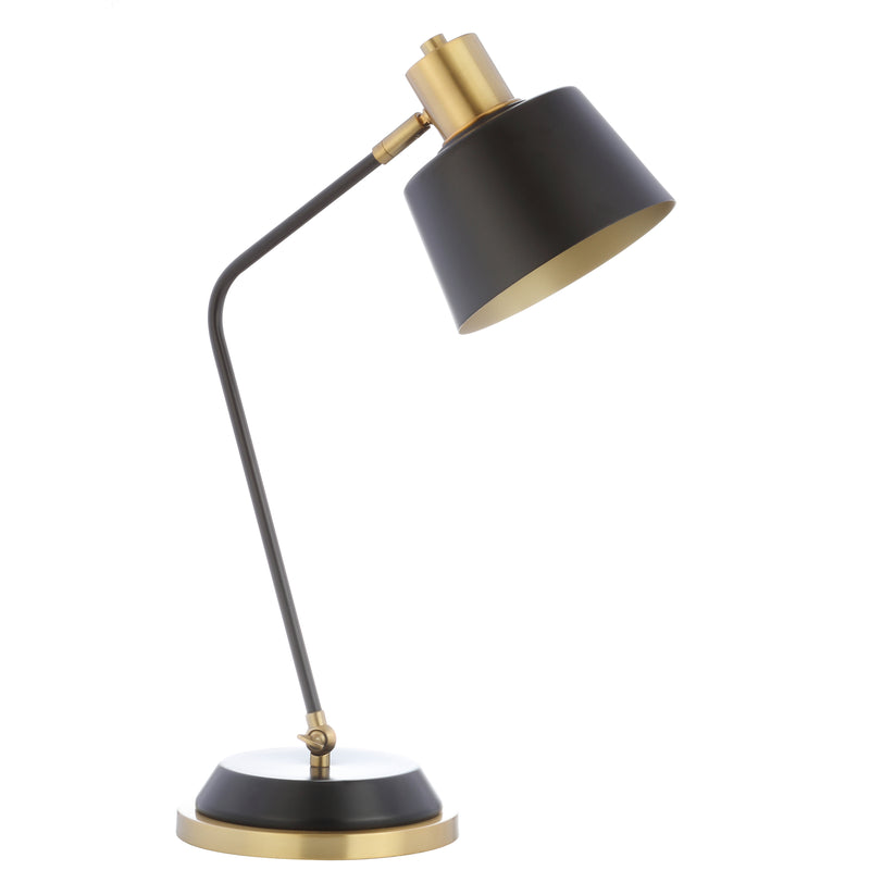 Jonathan Y Rochelle 23" Metal LED Task Lamp