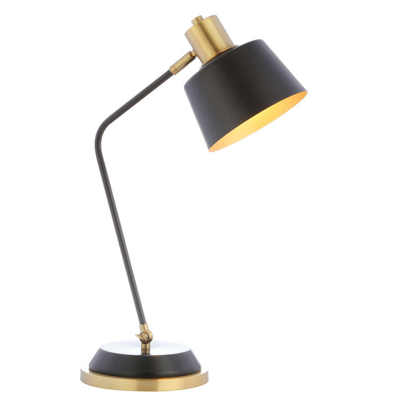 Jonathan Y Rochelle 23" Metal LED Task Lamp