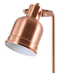 Jonathan Y Edgar 18" Metal LED Task Lamp