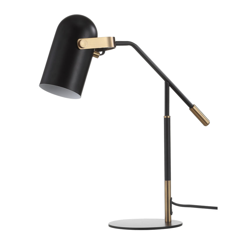 Jonathan Y Edison 19.25" Metal LED Task Lamp