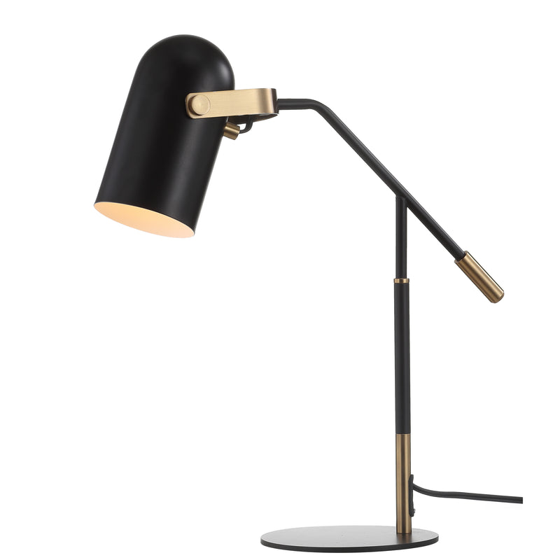 Jonathan Y Edison 19.25" Metal LED Task Lamp