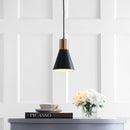 Jonathan Y Apollo 6" Metal LED Pendant