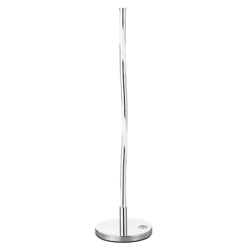 Jonathan Y Nile 23.5" LED Integrated Table Lamp