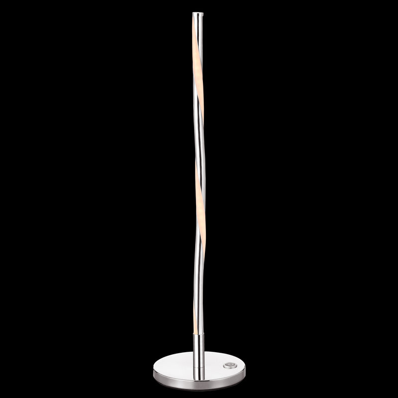 Jonathan Y Nile 23.5" LED Integrated Table Lamp