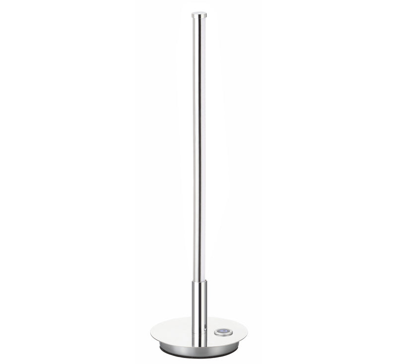 Jonathan Y Keira 16.5" LED Integrated Table Lamp