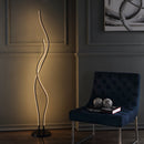 Jonathan Y Cairo 63.75" LED Integrated Floor Lamp