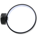 Jonathan Y Nathaniel 12.25" Dimmable Integrated LED Metal Wall Sconce