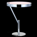 Jonathan Y Owen 18" Integrated LED Metal Table Lamp
