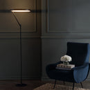 Jonathan Y Owen 66.7" Integrated LED Metal Floor Lamp