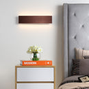Jonathan Y Ajax 20.25" Dimmable Integrated LED Metal Wall Sconce