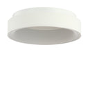 Jonathan Y Ring 17.7" Integrated LED Flush Mount Ceiling Light