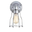 Jonathan Y Evelyn 5.13" 1-light Metal Vanity Light