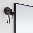 Jonathan Y Florence 5.13" 1-light Metal Vanity Light