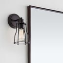 Jonathan Y Florence 5.13" 1-light Metal Vanity Light