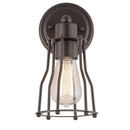 Jonathan Y Florence 5.13" 1-light Metal Vanity Light
