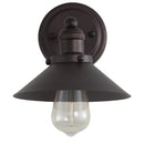 Jonathan Y July 7.75" 1-light Metal Shade Sconce
