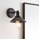 Jonathan Y July 7.75" 1-light Metal Shade Sconce