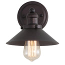 Jonathan Y July 7.75" 1-light Metal Shade Sconce