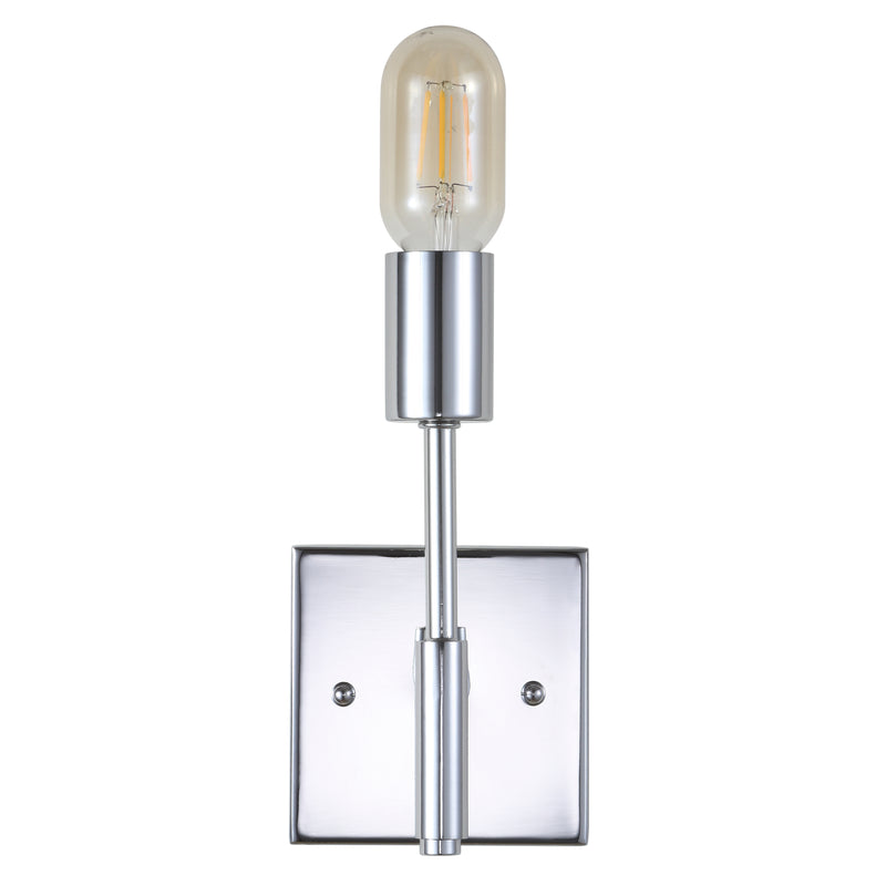 Jonathan Y Turing 11.7" 1-Light Metal LED Wall Sconce