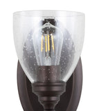 Jonathan Y Marais 5.5" Metal/Glass LED Wall Sconce