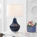Jonathan Y Tate 24.5" Ceramic LED Table Lamp