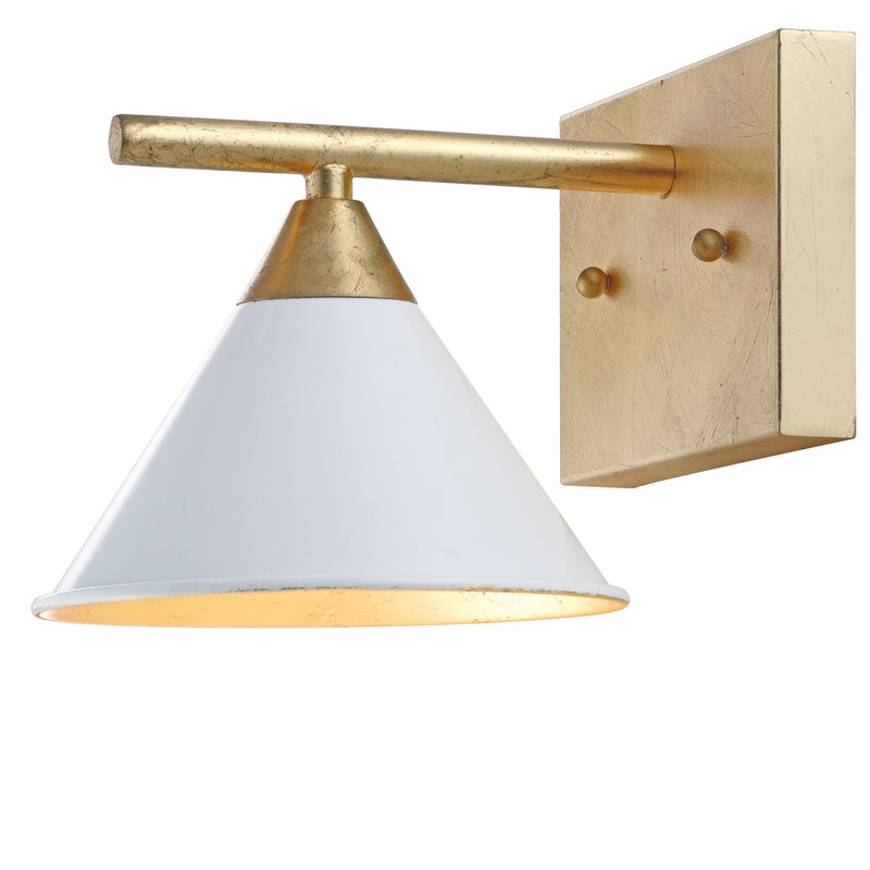 Jonathan Y Yvette 9.25" 1-light Metal Wall Sconce