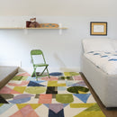 Momeni Lulu ABC Shapes Rug