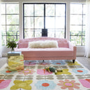 Momeni Lulu Flower Child Rug