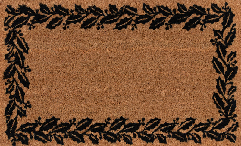 Momeni Park Holly Border Rug