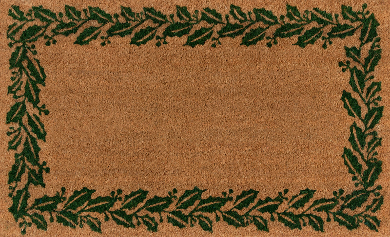 Momeni Park Holly Border Rug