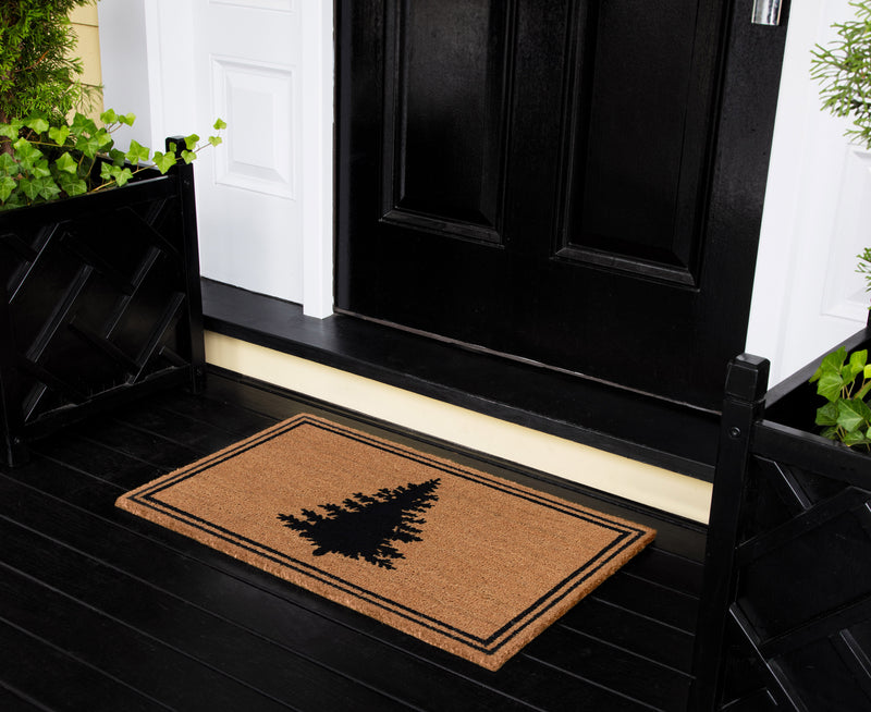 Momeni Park Evergreen Silhouette Rug