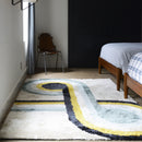 Momeni Retro Bullseye Rug