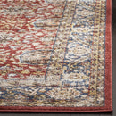 Safavieh Bijar Collection Traditional Oriental Distressed Area Rug