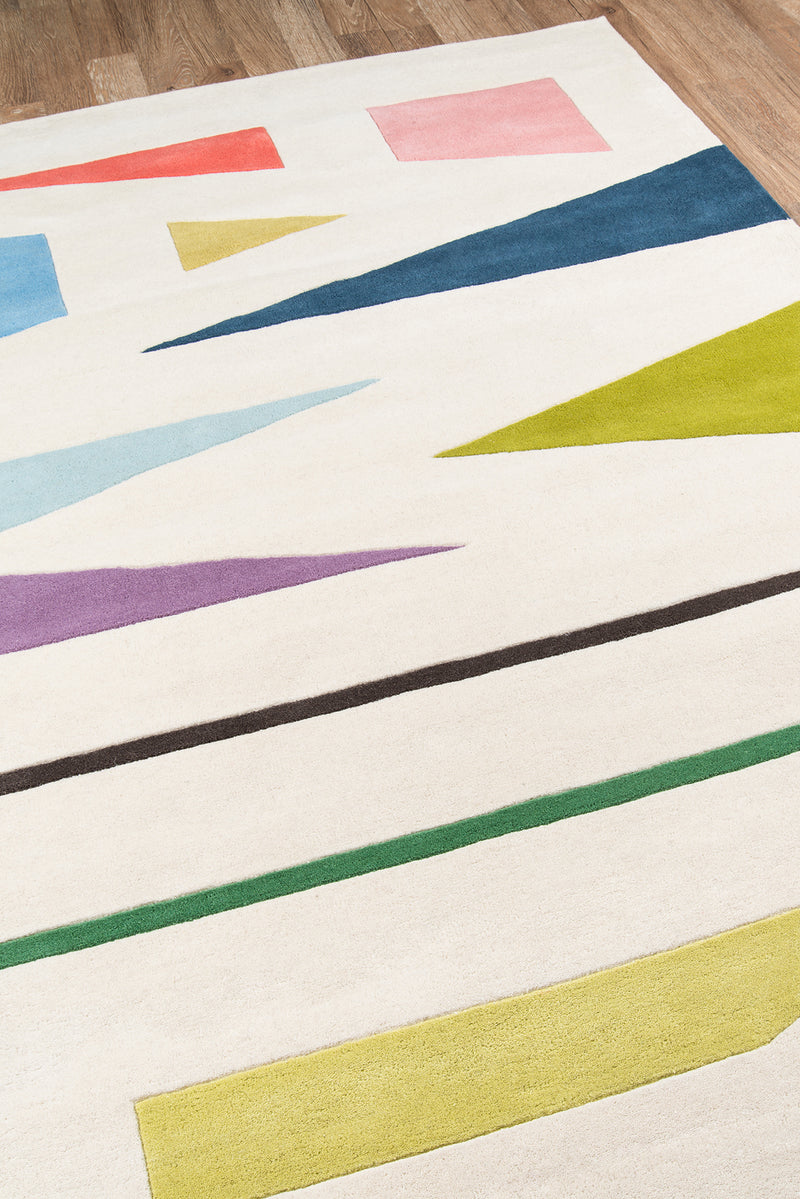 Momeni Tag Wordplay Rug
