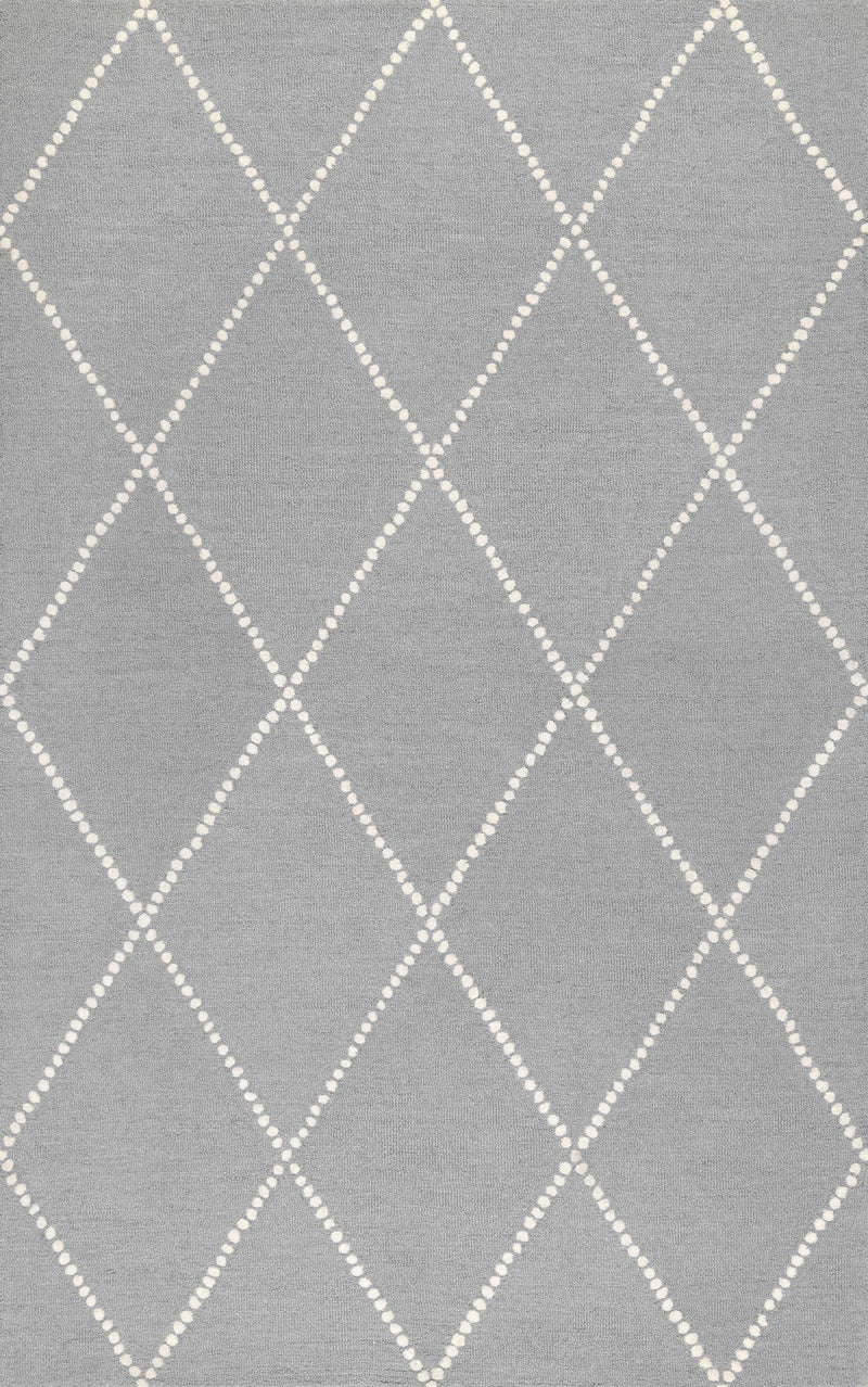 nuLOOM Hand Tufted Elvia Area Rug