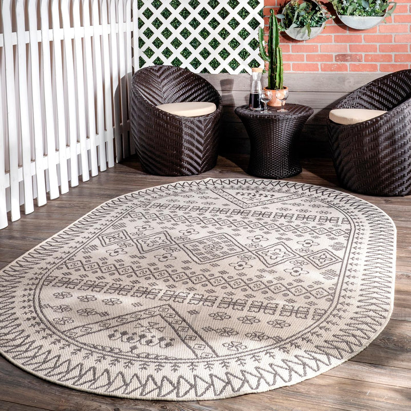 nuLOOM Kandace Outdoor Area Rug