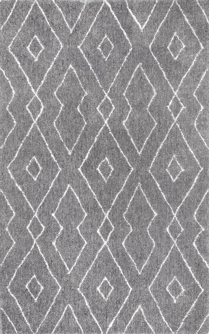 nuLOOM Hand Tufted Beaulah Shaggy Area Rug