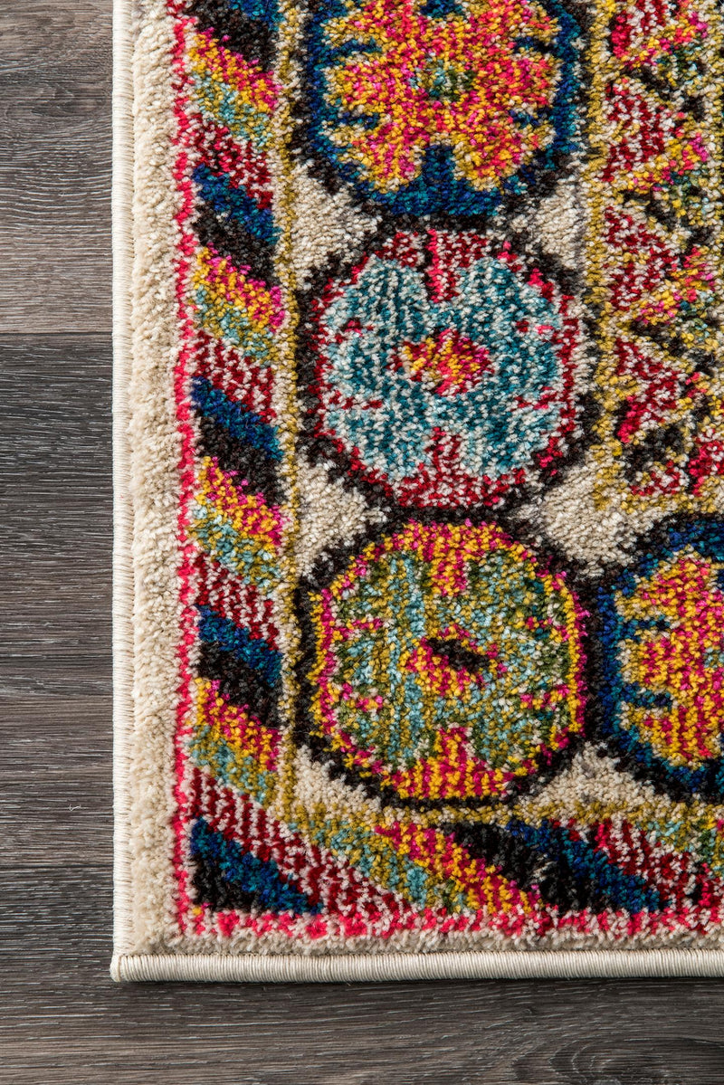 nuLOOM Vintage Erline Area Rug