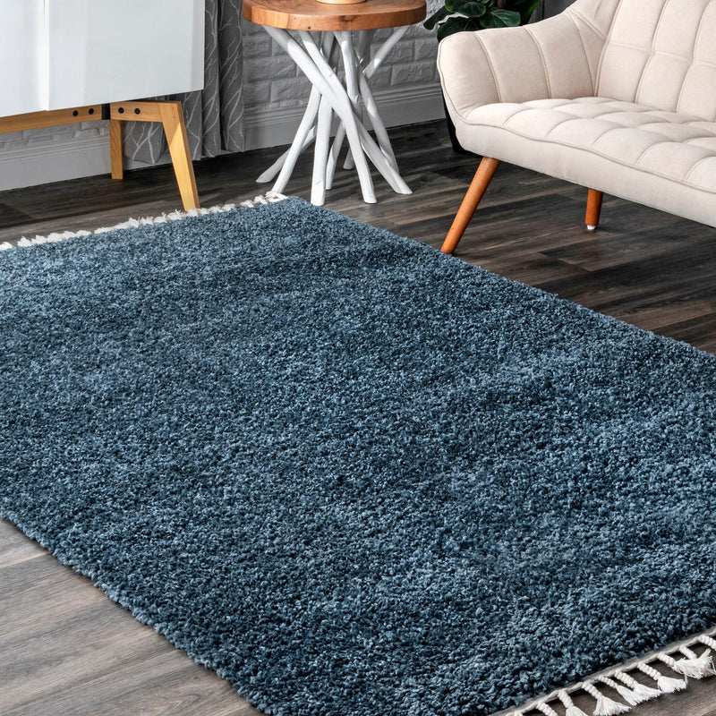 nuLOOM Casual Plush Shag Neva Area Rug