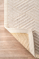 nuLOOM Natural Textured Suzanne Area Rug