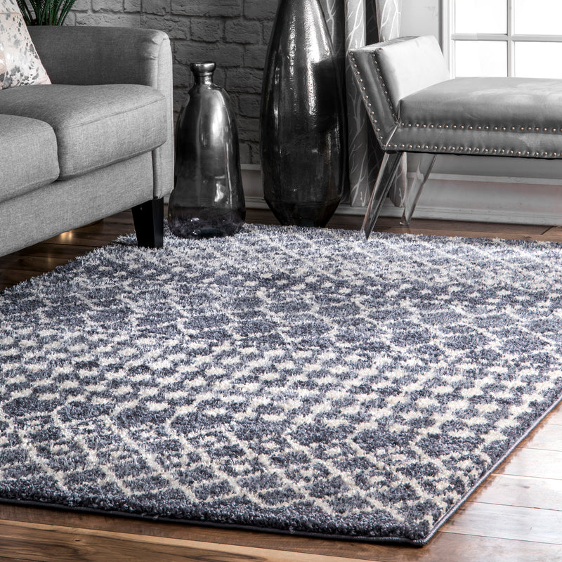 nuLOOM Moroccan Barbara Area Rug