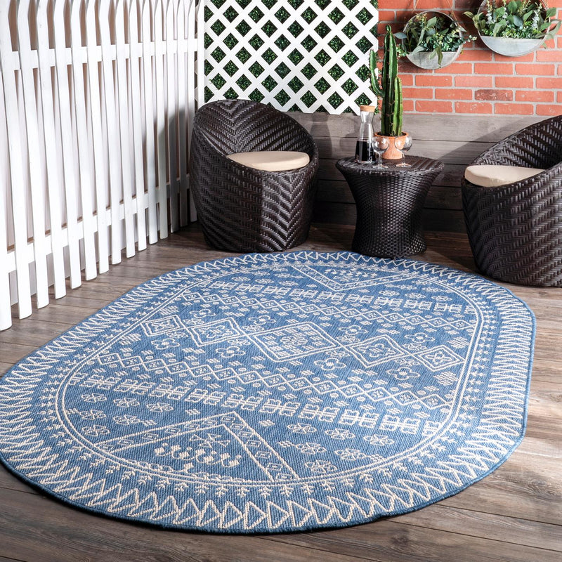 nuLOOM Kandace Outdoor Area Rug