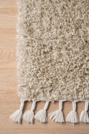 nuLOOM Casual Plush Shag Neva Area Rug