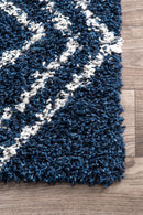 nuLOOM Iola Easy Shag Area Rug