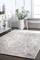 nuLOOM Hand Looped Krause Area Rug